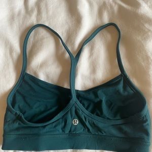 lululemon flow y bra